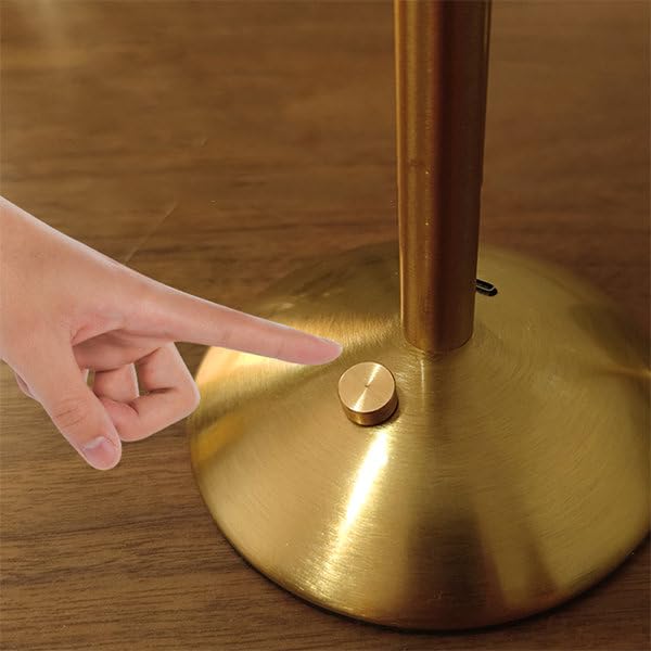 Long Bar Cordless Table Lamp