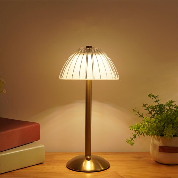 Long Bar Cordless Table Lamp