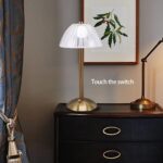 Long Bar Cordless Table Lamp
