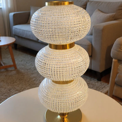 Nordic Table Lamp Setup