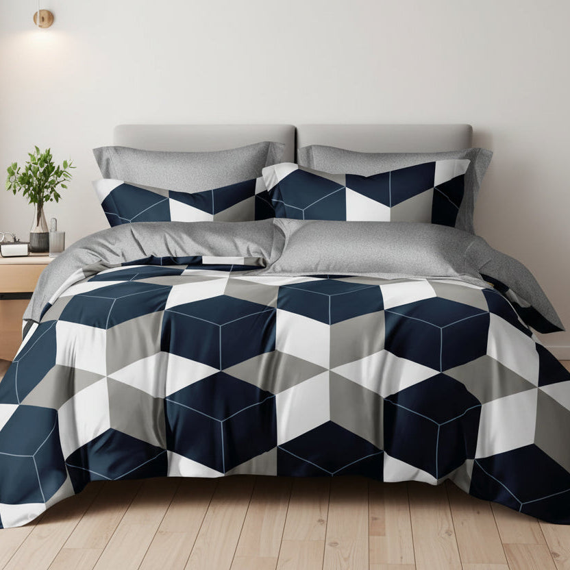 Glace Cotton Besheets 12