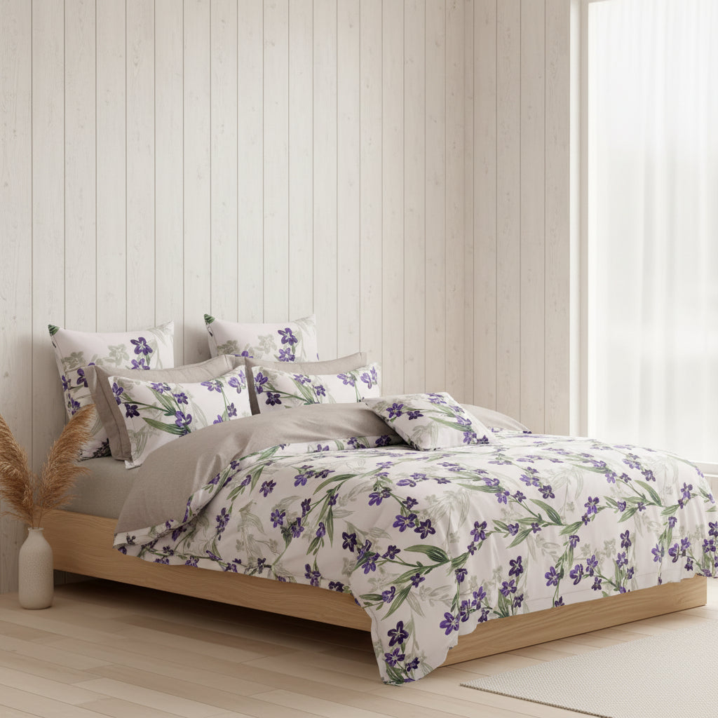 Glace Cotton Besheets 3