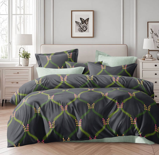 Glace Cotton Besheets 8