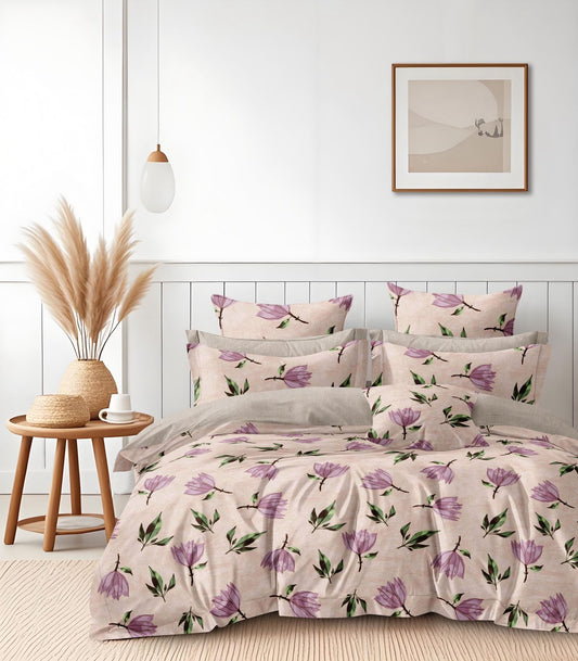 Glace Cotton Besheets 1