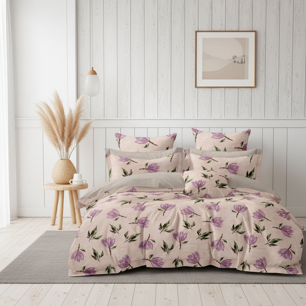 Glace Cotton Besheets 1