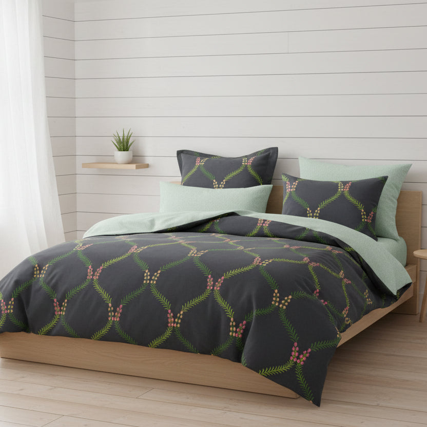 Glace Cotton Besheets 8