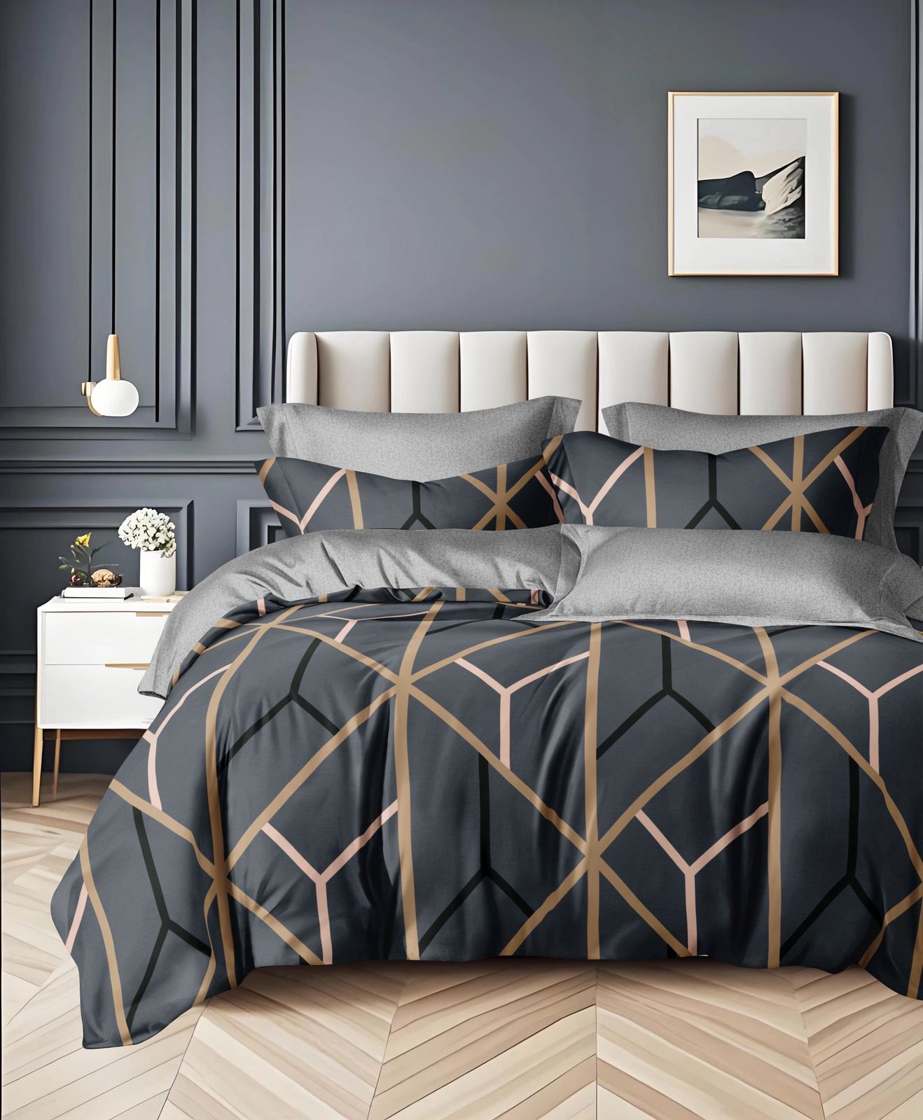 Glace Cotton Besheets 11