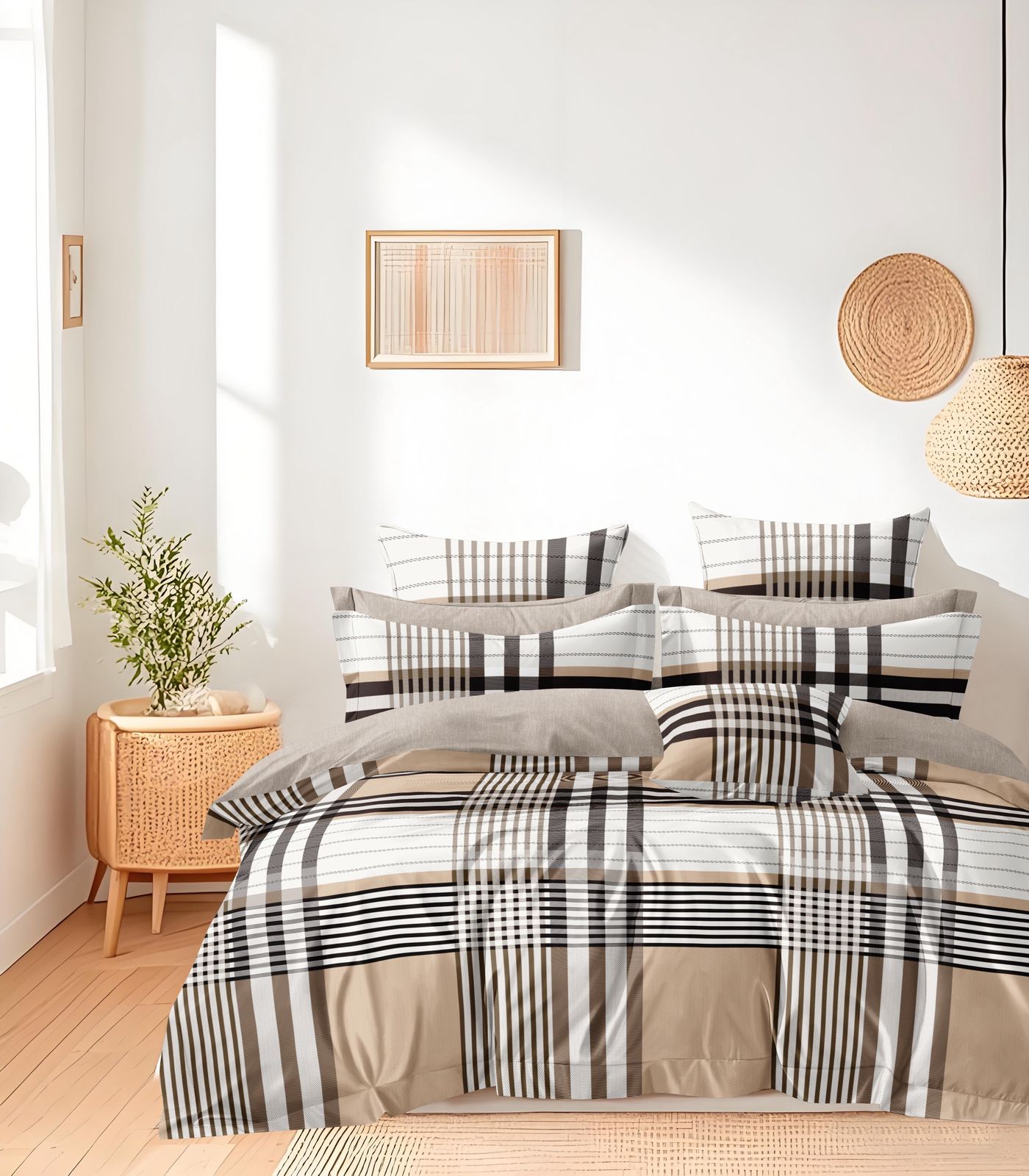 Glace Cotton Besheets 5