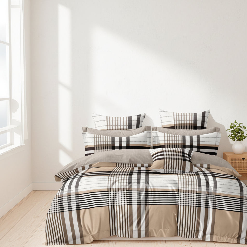Glace Cotton Besheets 5