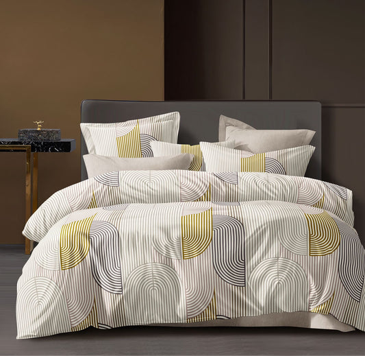 Glace Cotton Besheets 4