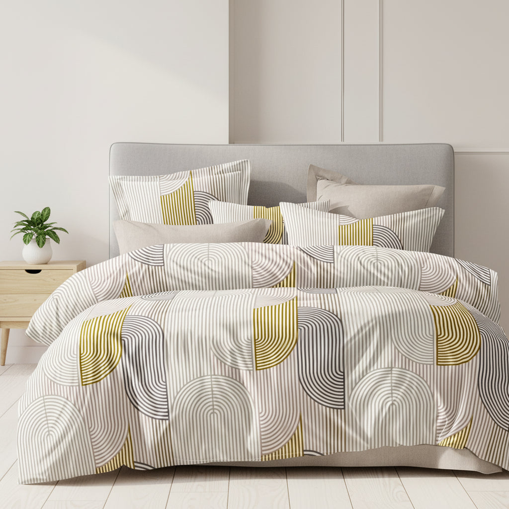 Glace Cotton Besheets 4