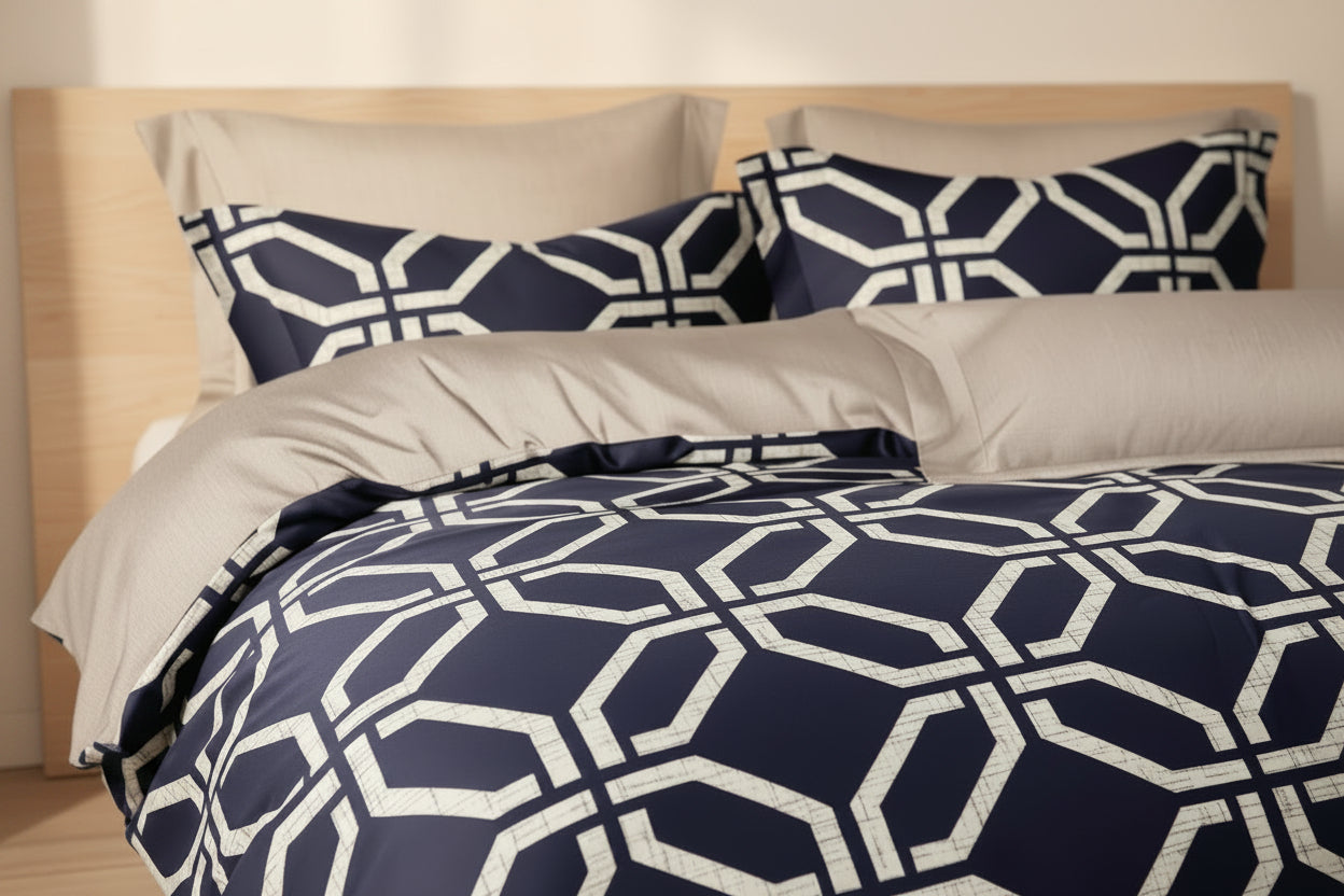 Glace Cotton Besheets 10
