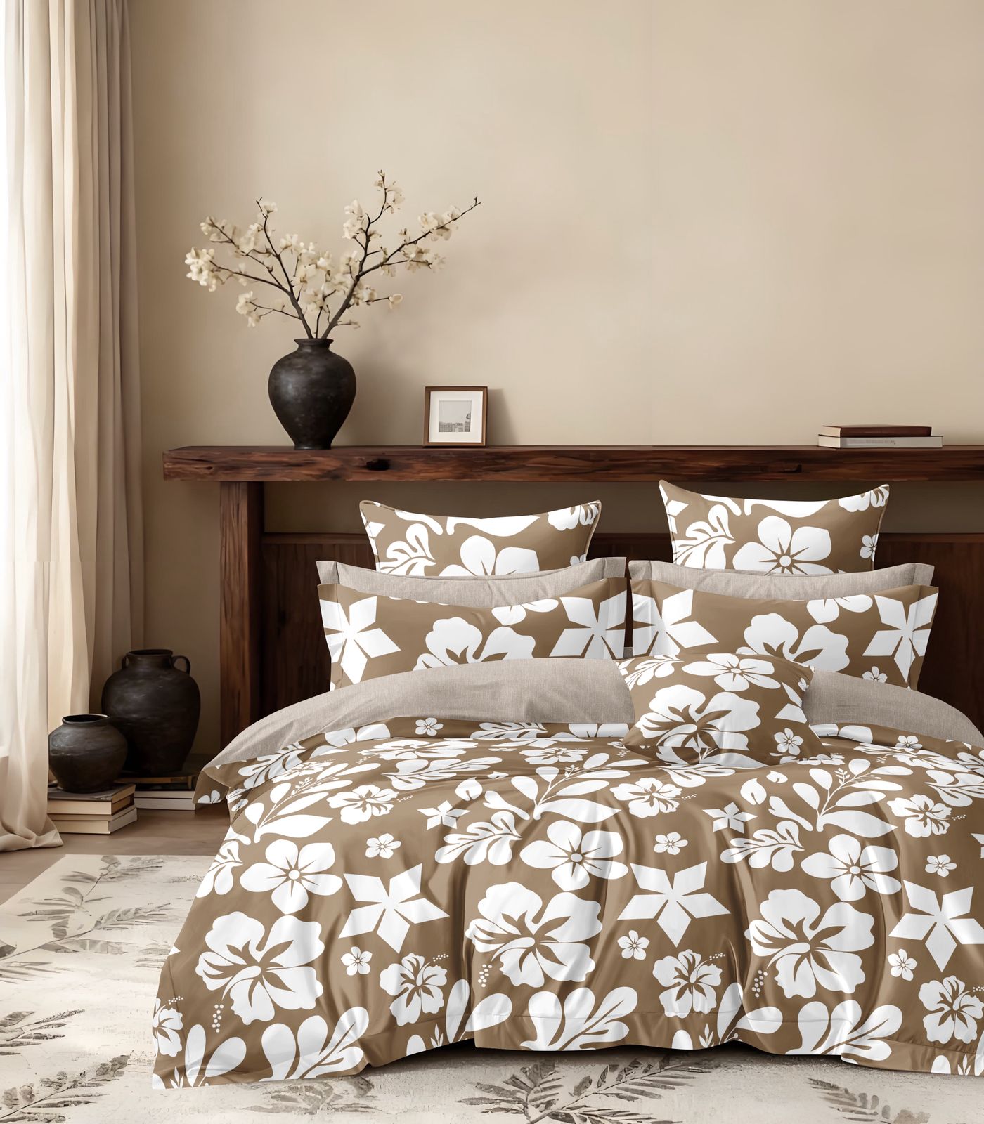Glace Cotton Besheets 7