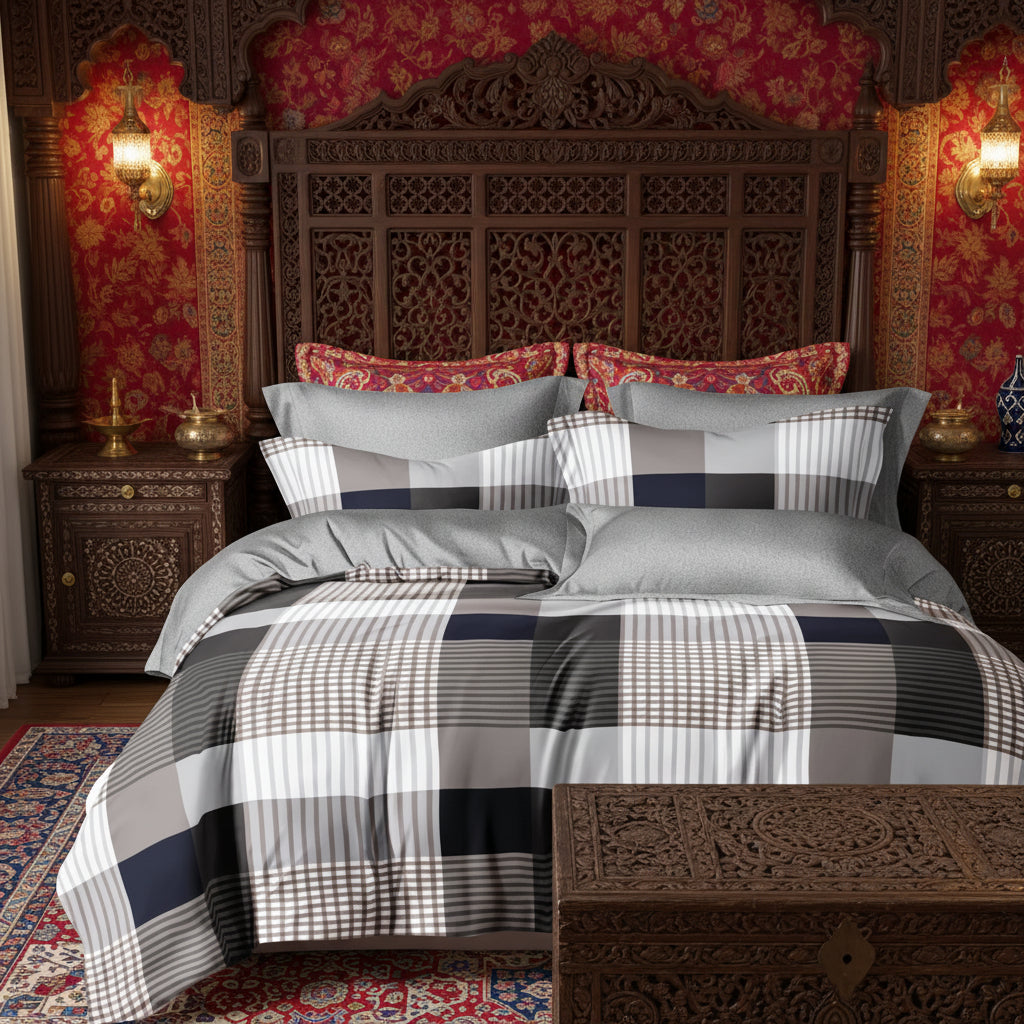 Glace Cotton Besheets 13