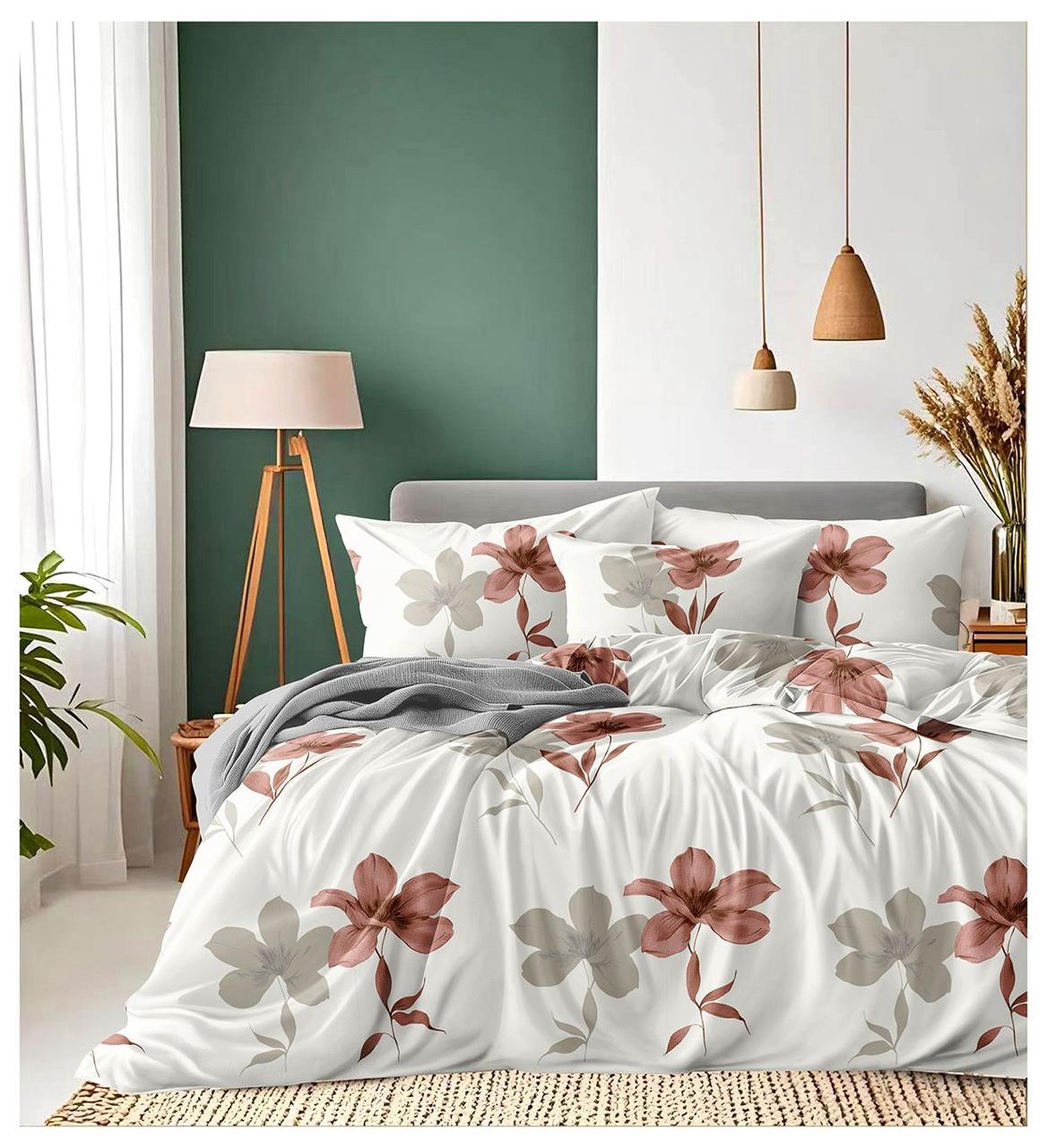 Glace Cotton Bedsheet 19