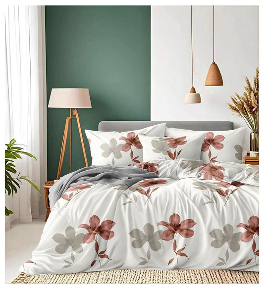 Glace Cotton Bedsheet 19
