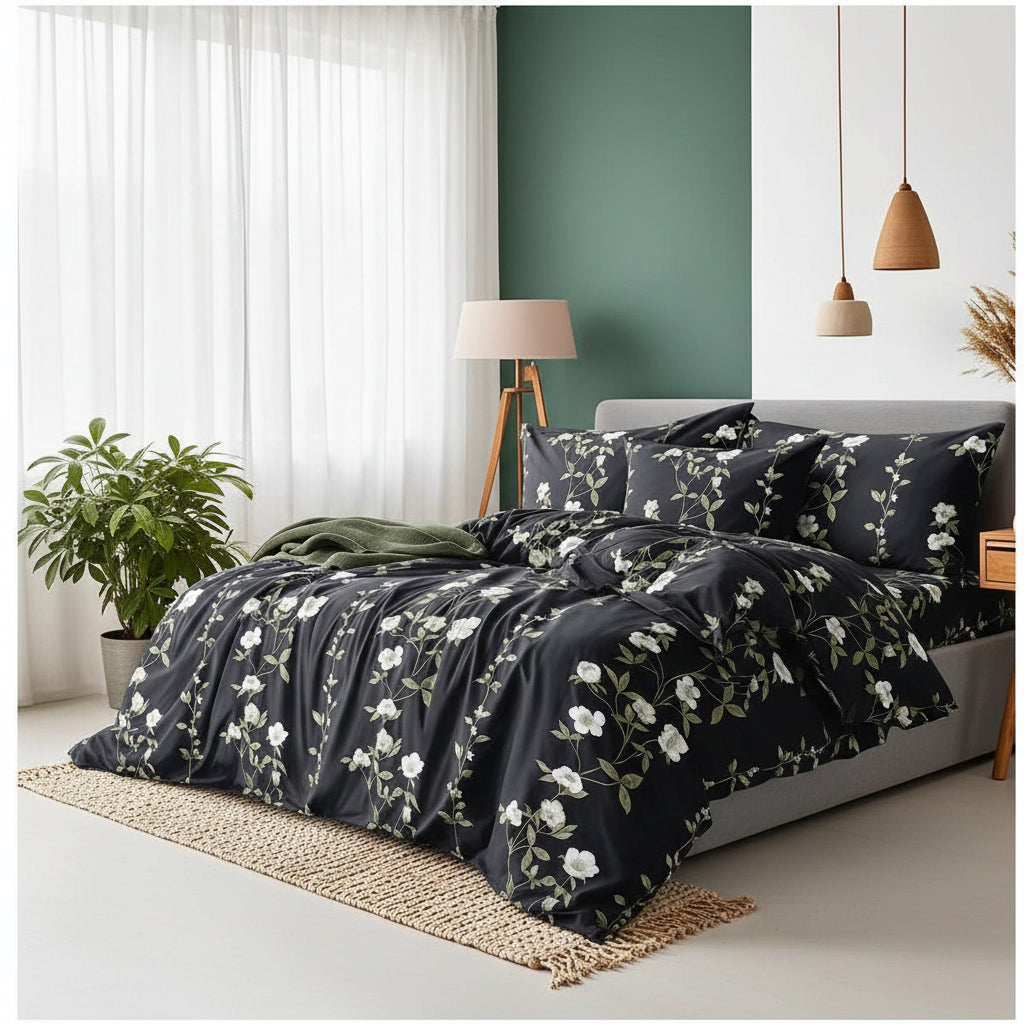 Glace Cotton Bedsheet 16