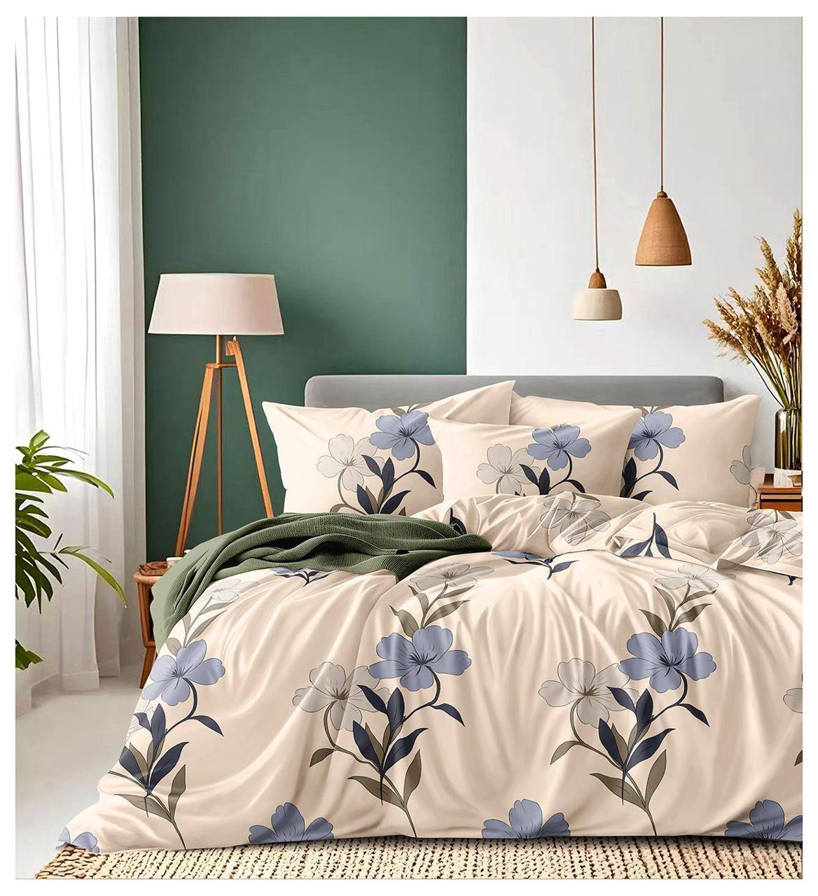 Glace Cotton Bedsheet 15