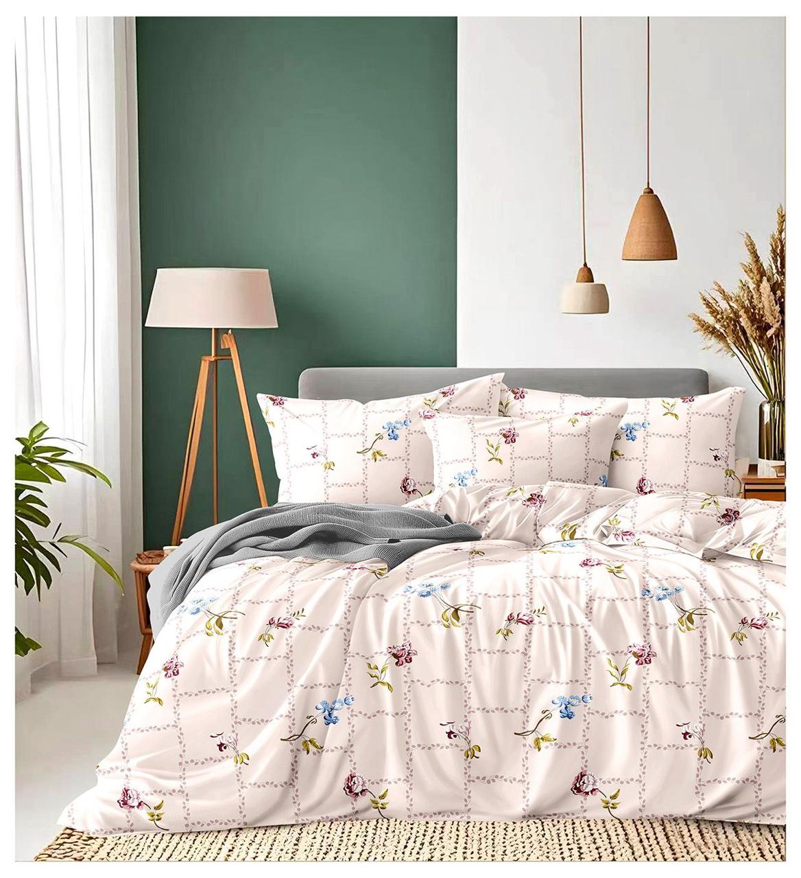 Glace Cotton Bedsheet 17