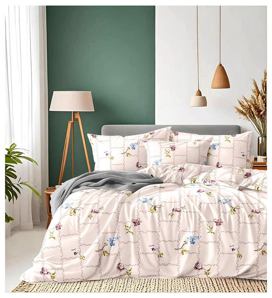 Glace Cotton Bedsheet 17