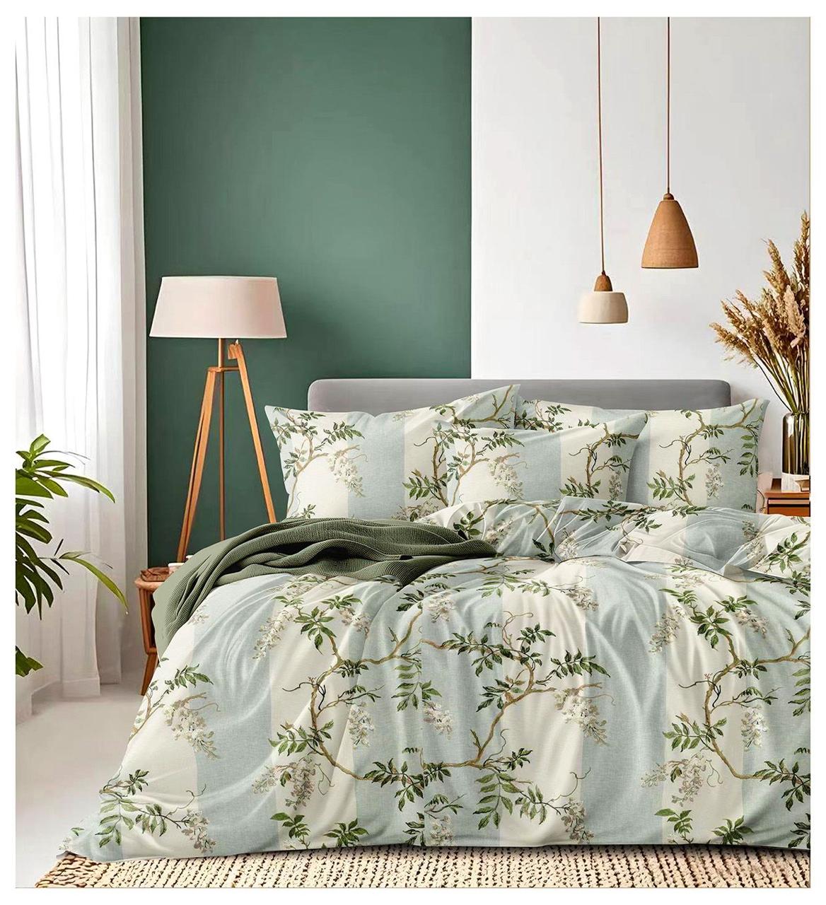 Glace Cotton Bedsheet 14
